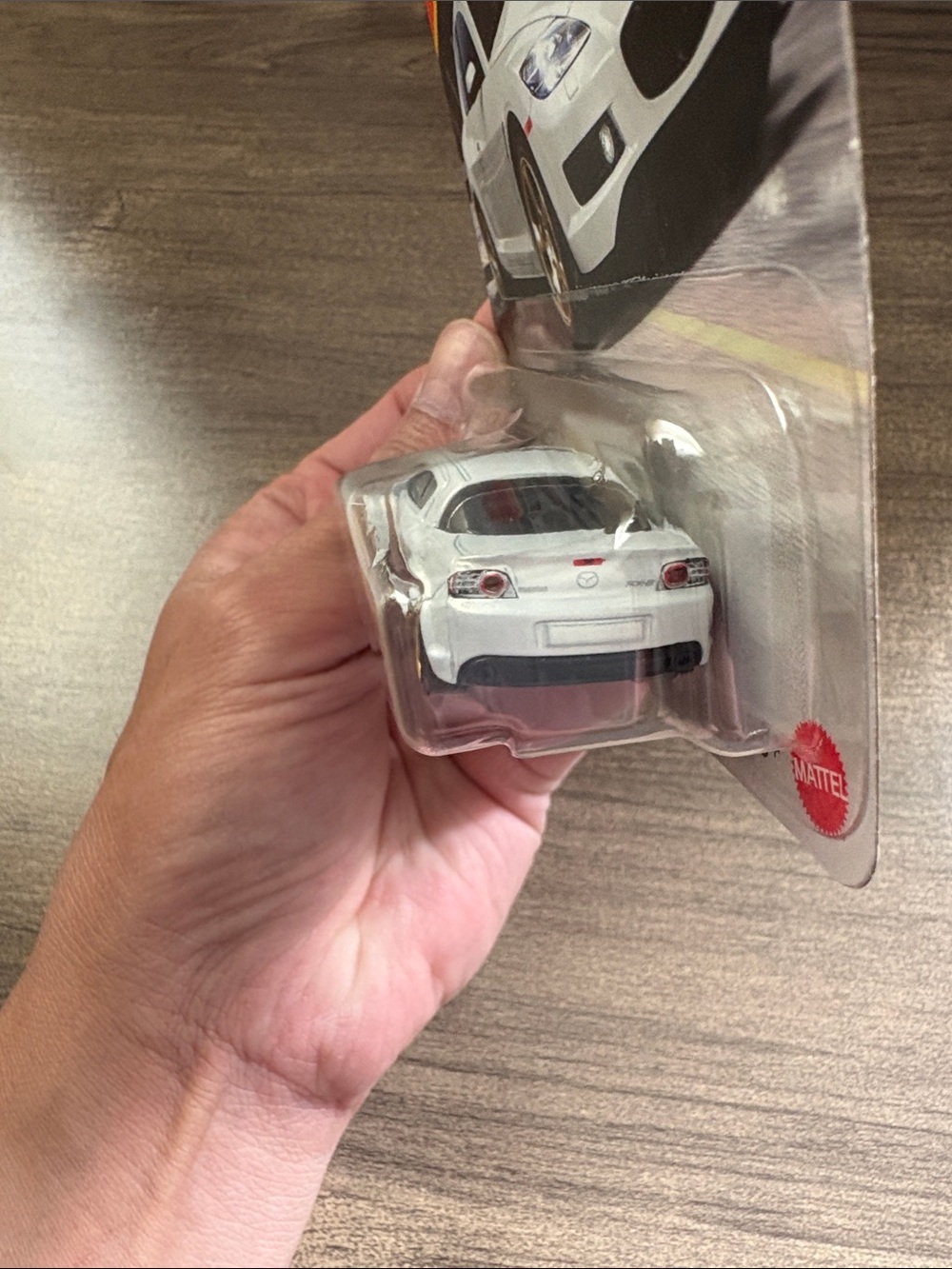 Matchbox 2004 Mazda RX-8 - Picture 3 of 5